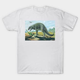 Tyrannosaurus rex T-Shirt